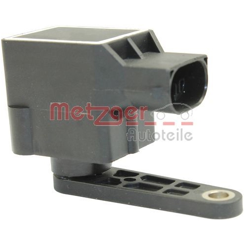 Sensor, Xenonlicht (Leuchtweiteregulierung) METZGER 0901218 f&uuml;r FORD VOLVO