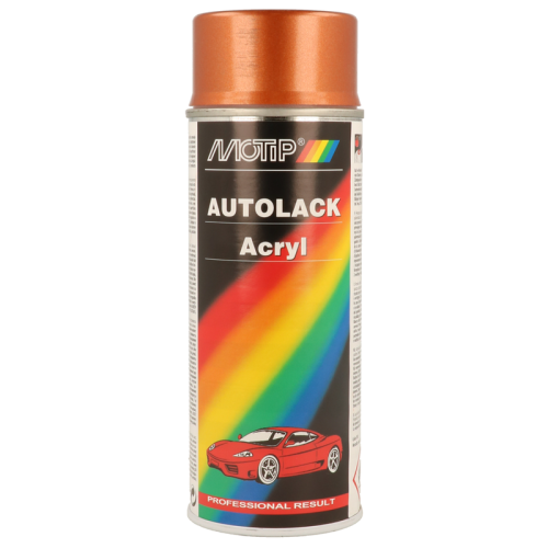 Fahrzeug-Kombinationslack MOTIP 51950 KOMPAKT f&uuml;r AUDI VW GENERAL MOTORS