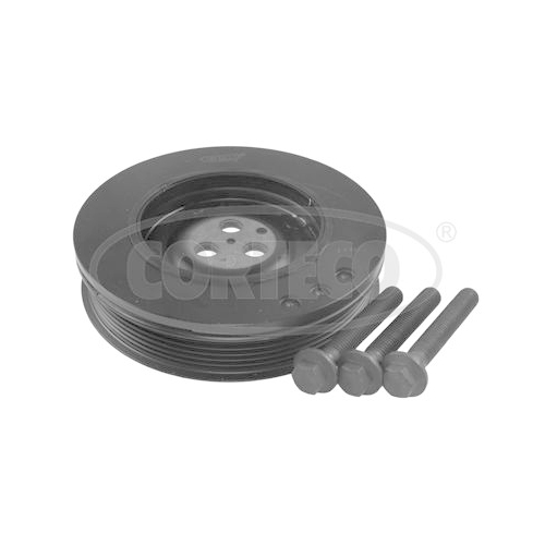 Riemenscheibensatz, Kurbelwelle CORTECO 80004868 f&uuml;r FORD