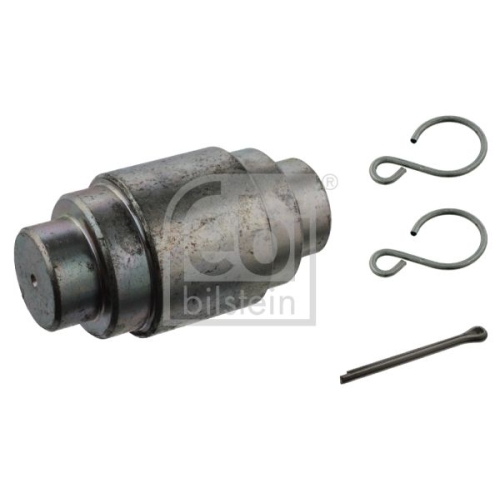 Febi Bilstein 07278 Bremsbackenrollensatz , 1 St&uuml;ck
