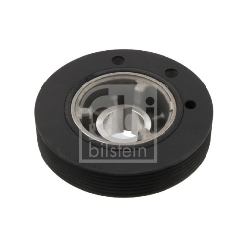 Febi Bilstein 31102 Riemenscheibe (entkoppelt) f&uuml;r Kurbelwelle , 1 St&uuml;ck