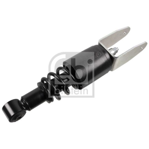 D&auml;mpfer, Fahrerhauslagerung FEBI BILSTEIN 178041 f&uuml;r MERCEDES-BENZ, hinten
