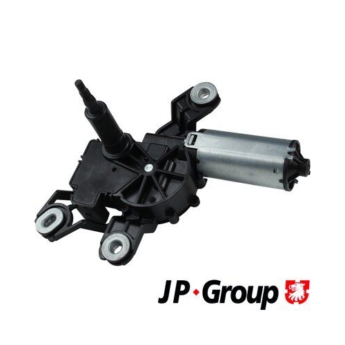 Wischermotor JP GROUP 1198202400 JP GROUP f&uuml;r VW VAG, hinten