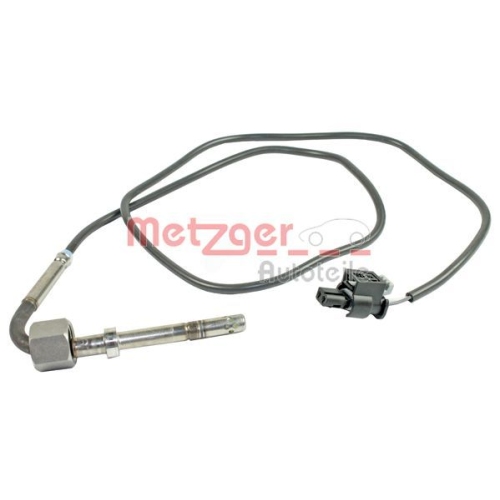 Sensor, Abgastemperatur