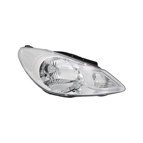 Hauptscheinwerfer VAN WEZEL 8208962 f&uuml;r HYUNDAI, rechts