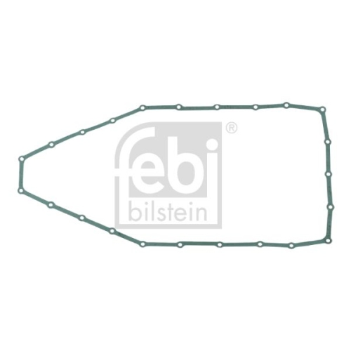 Febi Bilstein 23955 &Ouml;lwannendichtung f&uuml;r Automatikgetriebe , 1 St&uuml;ck
