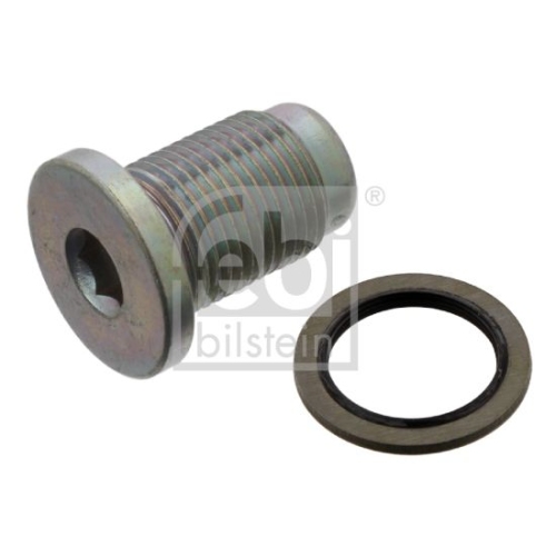 Febi Bilstein 1x 37942 &Ouml;lablassschraube mit Dichtring
