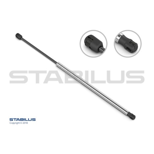 Gasfeder, Koffer-/Laderaum STABILUS 4173XB // LIFT-O-MAT&reg; f&uuml;r SKODA VW