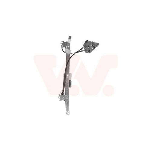 Fensterheber VAN WEZEL 4941263 f&uuml;r SEAT, hinten links
