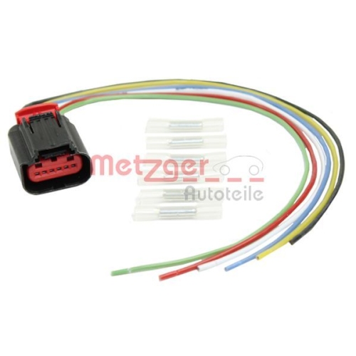Kabelreparatursatz, Luftmassenmesser METZGER 2324014 f&uuml;r FIAT CITRO&Euml;N/PEUGEOT
