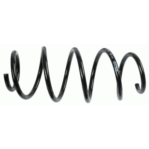 Fahrwerksfeder SACHS 997 822 f&uuml;r VW, Vorderachse