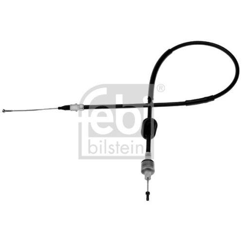 Febi Bilstein 14813 Kupplungsseilzug , 1 St&uuml;ck
