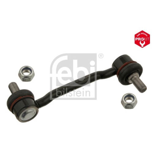 Febi Bilstein 31105 Verbindungsstange mit Sicherungsmuttern , 1 St&uuml;ck