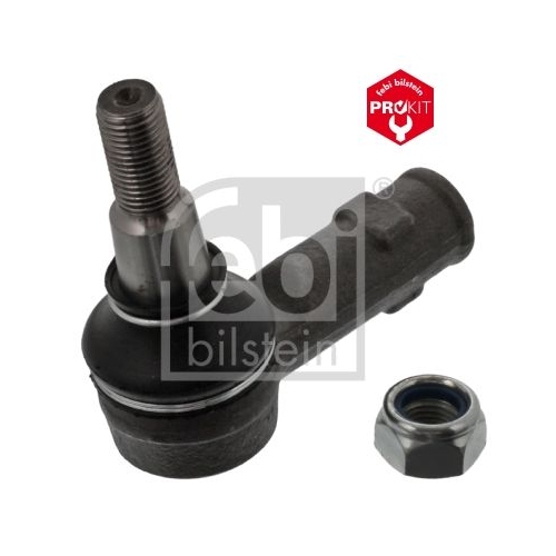 Febi Bilstein 35132 Spurstangenendst&uuml;ck mit Sicherungsmutter , 1 St&uuml;ck