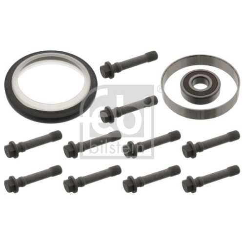 Febi Bilstein 47021 Reperatur Satz Schwungscheibe mit Anlaufring , 1 St&uuml;ck