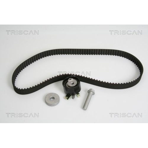 Zahnriemensatz TRISCAN 8647 25038 f&uuml;r NISSAN RENAULT SUZUKI DACIA