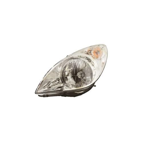 Hauptscheinwerfer VAN WEZEL 8238961 f&uuml;r HYUNDAI, links
