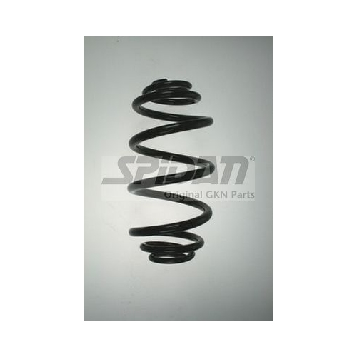 Fahrwerksfeder SPIDAN 86435 f&uuml;r OPEL, Hinterachse