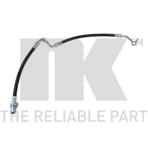 Bremsschlauch NK 853264 f&uuml;r MAZDA, Vorderachse, rechts