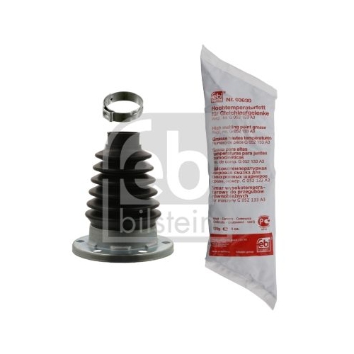 Febi Bilstein 38365 Achsmanschettensatz , 1 St&uuml;ck