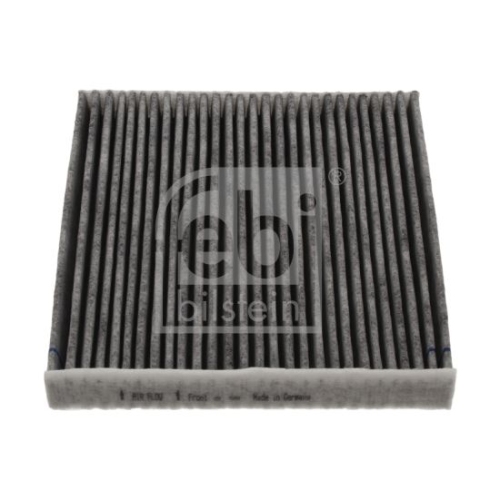 Febi Bilstein 37048 Aktivkohlefilter / Innenraumfilter , 1 St&uuml;ck