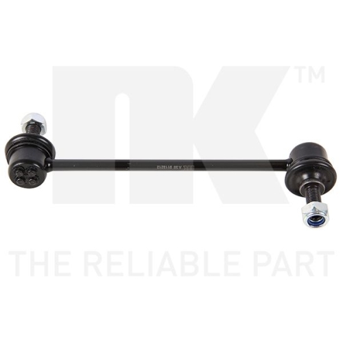 Stange/Strebe, Stabilisator NK 5113212 f&uuml;r MAZDA, Vorderachse, links, rechts