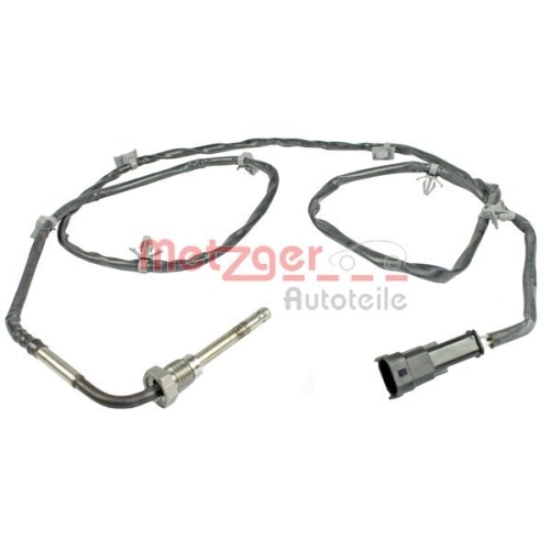 Sensor, Abgastemperatur