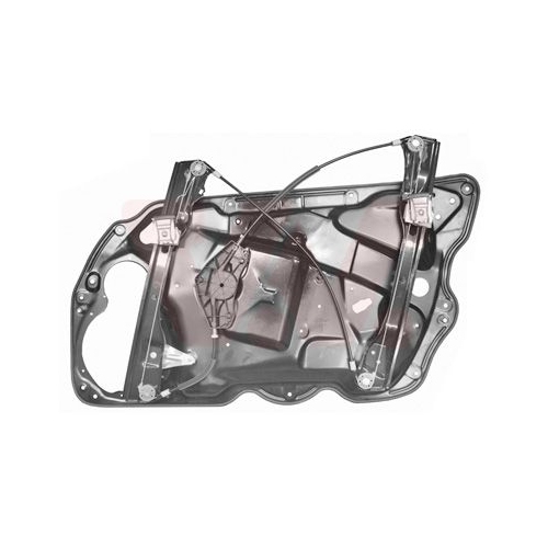 Fensterheber VAN WEZEL 5740261 f&uuml;r VW, vorne links