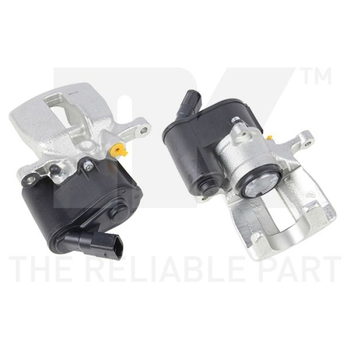 Bremssattel NK 2147332 f&uuml;r AUDI, Hinterachse, rechts