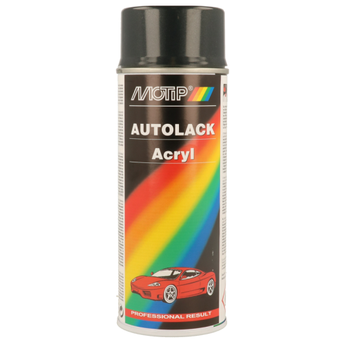 Fahrzeug-Kombinationslack MOTIP 51002 KOMPAKT f&uuml;r AUDI CITRO&Euml;N FORD PEUGEOT SEAT