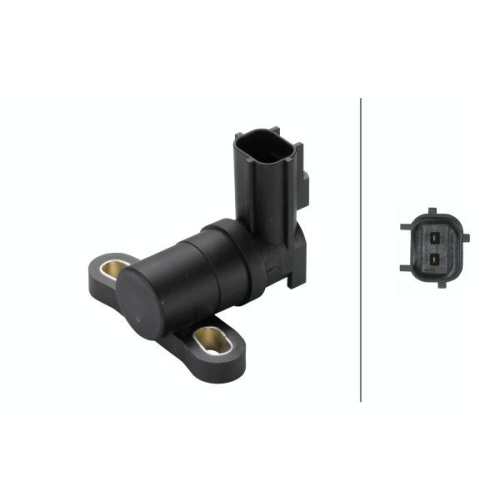 Impulsgeber, Kurbelwelle HELLA 6PU 009 146-441 f&uuml;r FORD MAZDA VOLVO