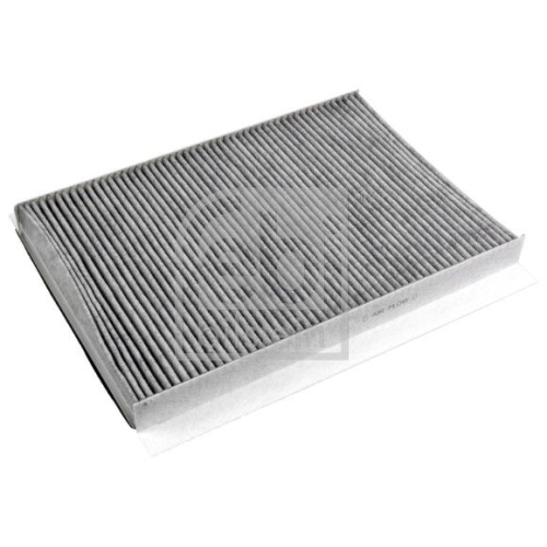 Febi Bilstein 14817 Aktivkohlefilter / Innenraumfilter , 1 St&uuml;ck