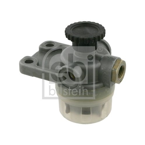 Febi Bilstein 24488 Kraftstoffhandpumpe mit Filtereinsatz , 1 St&uuml;ck
