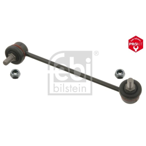 Febi Bilstein 31107 Verbindungsstange mit Sicherungsmuttern , 1 St&uuml;ck