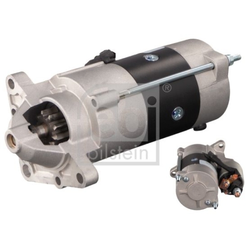 Febi Bilstein 101611 Anlasser , 1 St&uuml;ck