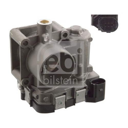 Febi Bilstein 103048 Drosselklappenstutzen , 1 St&uuml;ck