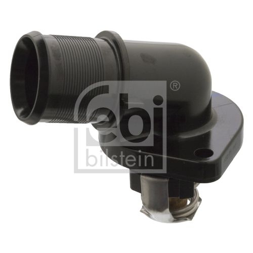 Febi Bilstein 105965 Thermostat mit Geh&auml;use und Dichtung, 1 St&uuml;ck