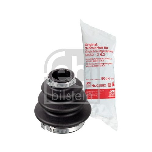 Febi Bilstein 171722 Achsmanschettensatz, 1 St&uuml;ck