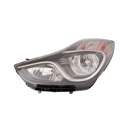 Hauptscheinwerfer VAN WEZEL 8239961 f&uuml;r HYUNDAI, links