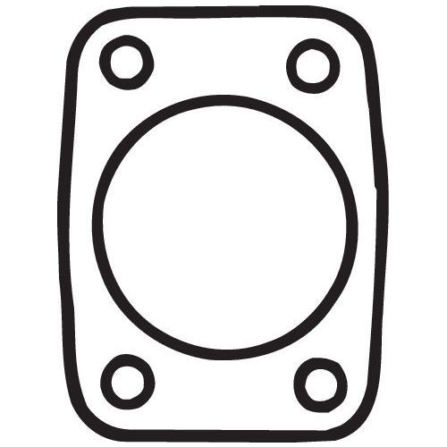 Dichtung, Abgasrohr BOSAL 256-148 f&uuml;r BMW