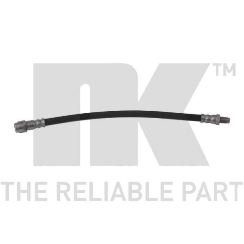 Bremsschlauch NK 853325 f&uuml;r MERCEDES-BENZ, Hinterachse, au&szlig;en, links, rechts