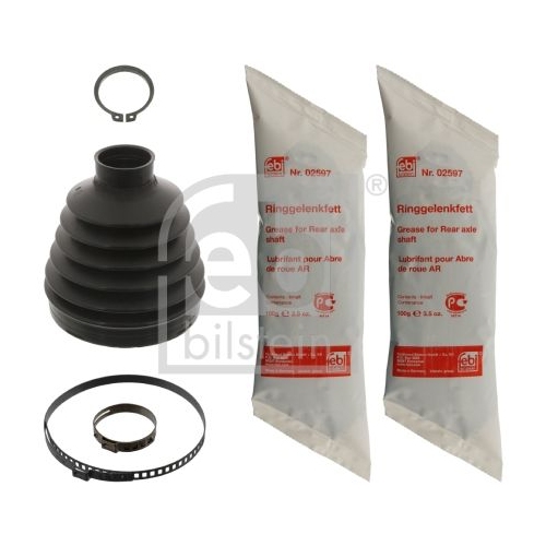 Febi Bilstein 44715 Achsmanschettensatz , 1 St&uuml;ck