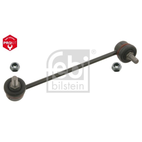 Febi Bilstein 31108 Verbindungsstange mit Sicherungsmuttern , 1 St&uuml;ck
