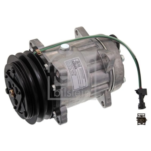 Febi Bilstein 43568 Klimakompressor , 1 St&uuml;ck