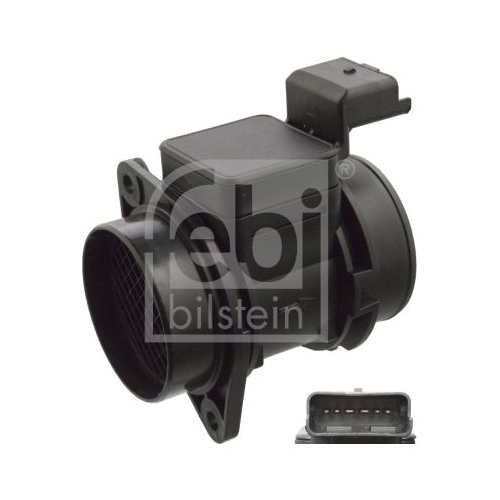 Febi Bilstein 104450 Luftmassenmesser, 1 St&uuml;ck