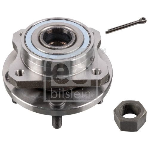 Radlagersatz FEBI BILSTEIN 173005 f&uuml;r CHRYSLER, Vorderachse links