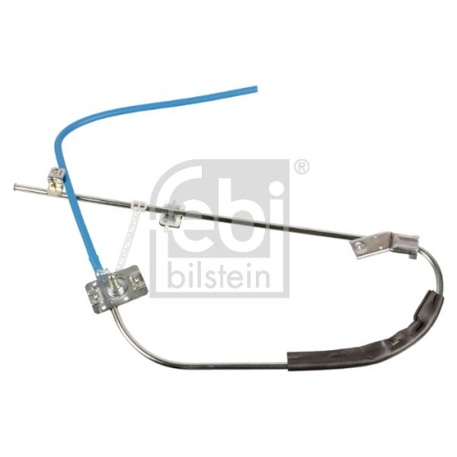 Febi Bilstein 174406 Fensterheber ohne Motor, 1 St&uuml;ck