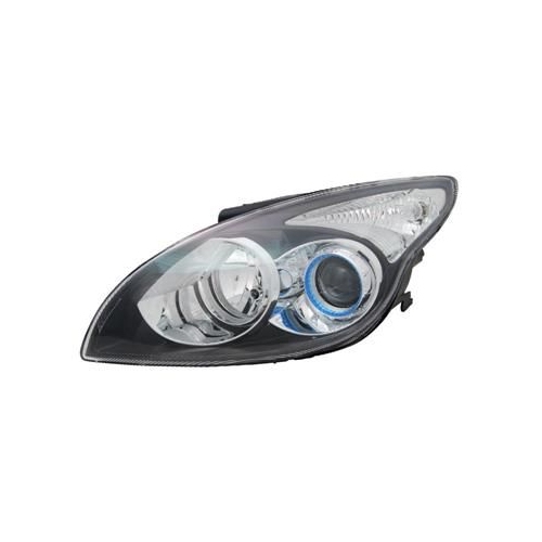 Hauptscheinwerfer VAN WEZEL 8243963 f&uuml;r HYUNDAI, links
