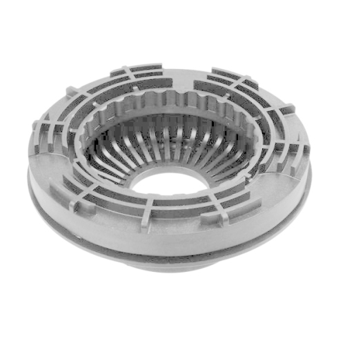 W&auml;lzlager, Federbeinst&uuml;tzlager SACHS 801 046 f&uuml;r FORD MAZDA, Vorderachse