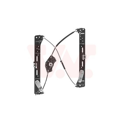 Fensterheber VAN WEZEL 5776262 f&uuml;r VW, vorne rechts